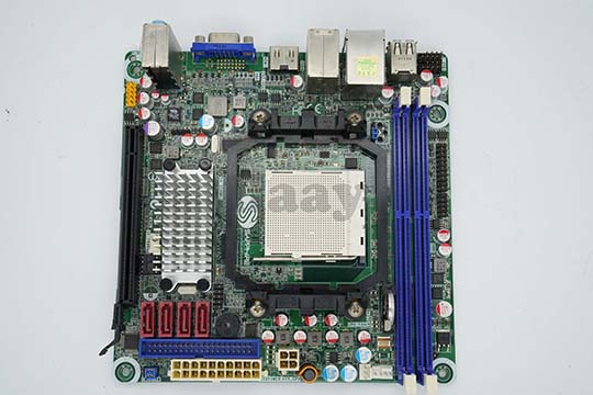 蓝宝石SAPPHIRE IPC-AM3DD785G 主板（AMD 785G芯片）